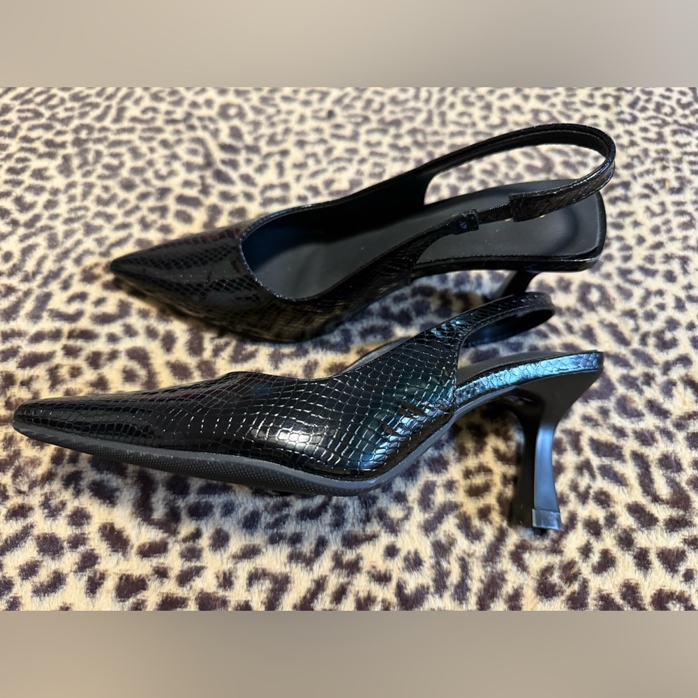ASOS Slingback Heels - Picture 4 of 10